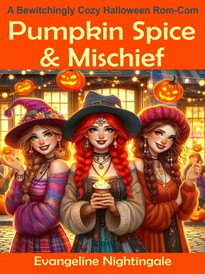 cover image of Pumpkin Spice & Mischief